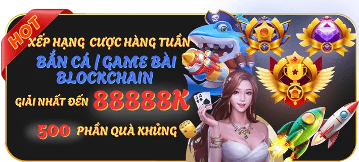 Đồ họa chất lượng cao Bắn Cá qg88