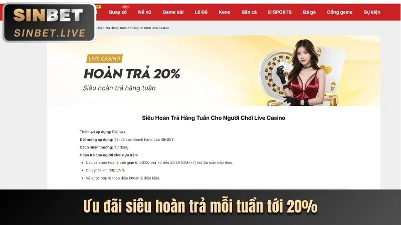 Xác minh tài khoản và rút tiền